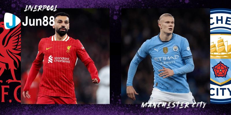 Manchester City vs Liverpool