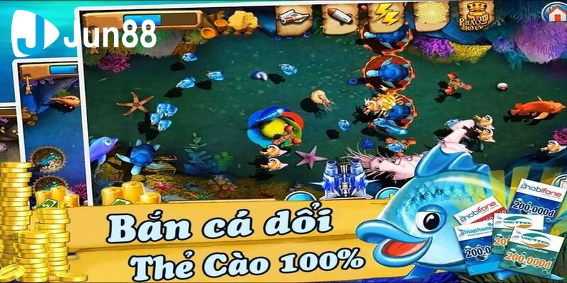 Một số lưu ý khi tham gia chơi bắn cá đổi thưởng 