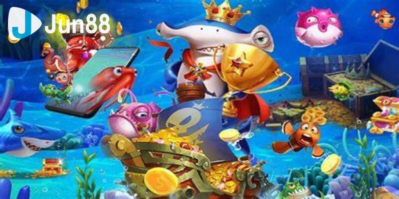 Ưu điểm nổi bật của tựa game bắn cá đổi thưởng thẻ cào