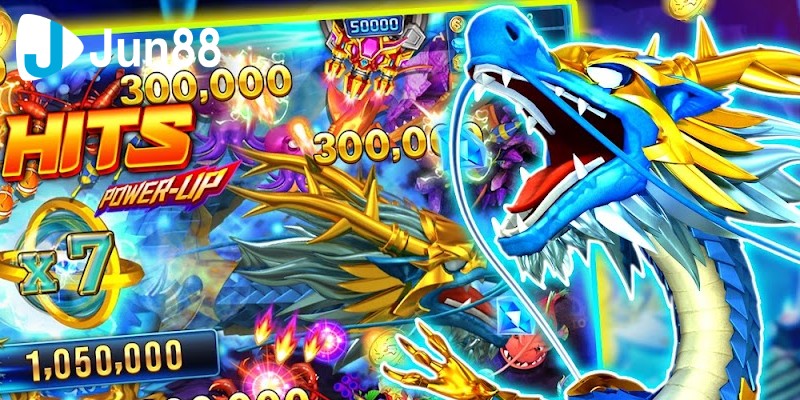 Thường xuyên tập luyện để thành thạo tất cả các thao tác trong game bắn cá.