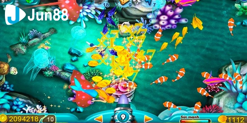 Những chiến lược chơi bắn cá long thần