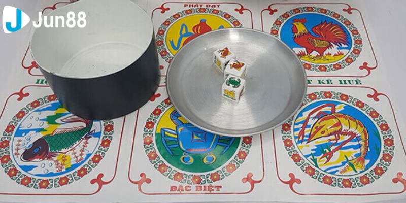 Các quy luật về bầu cua bạn cần biết