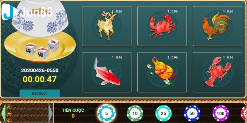 Tìm hiểu chi tiết về bầu cua