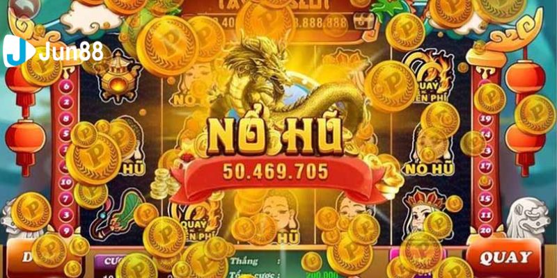 Các chiến thuật đặt cược hiệu quả trong trò chơi nổ hũ