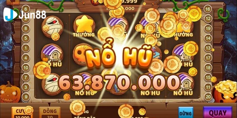 Người chơi cần hiểu rõ cách hoạt động của nổ hũ để dành chiến thắng