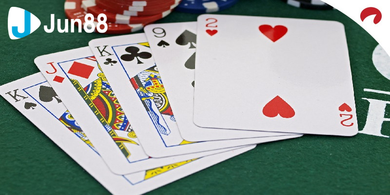 Các kỹ thuật cơ bản trong xào bài