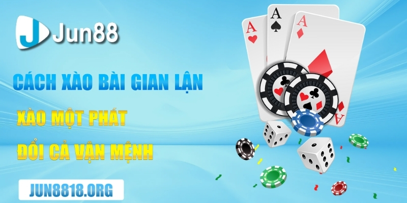 cach xao bai gian lan – xao mot phat doi ca van menh