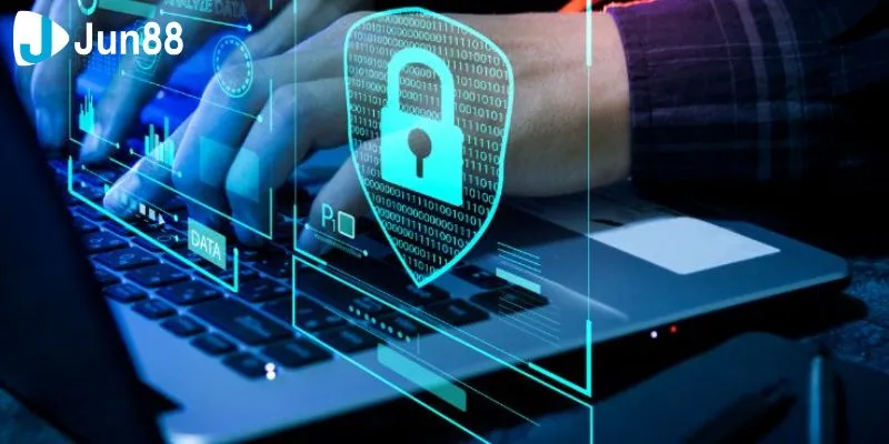 Chính sách bảo mật tại chuyên trang Jun88