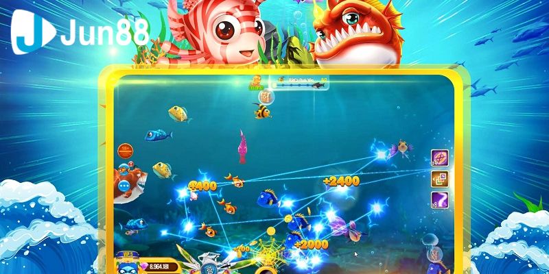 Giới thiệu chi tiết về game bắn cá miễn phí