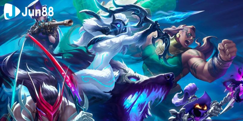 Trong Liên Minh Huyền Thoại mỗi trận đấu là một cơ hội để bạn thể hiện tài năng và chiến lược của mình