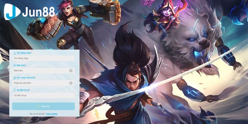 Liên Minh Huyền Thoại luôn thử thách khả năng chiến thuật và kỹ năng của người chơi