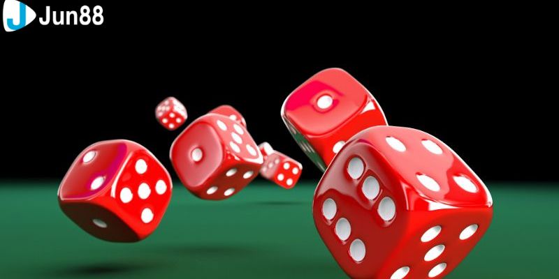 Tài xỉu xí ngầu là trò chơi ‘’đỏ đen’’