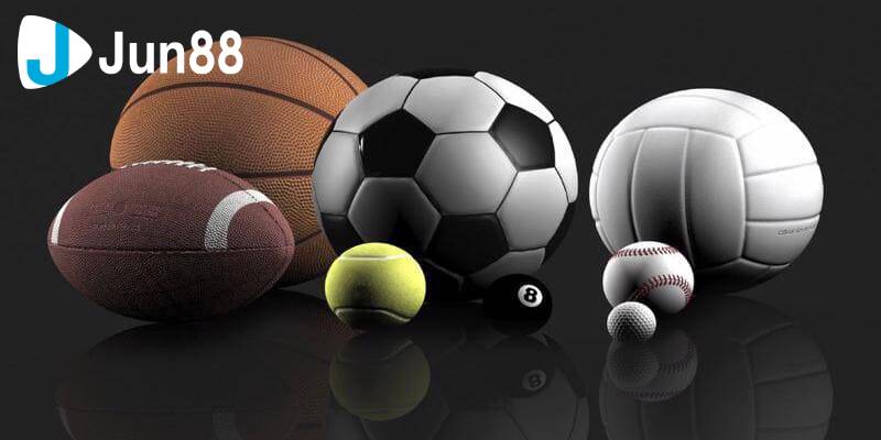Thể thao Jun88