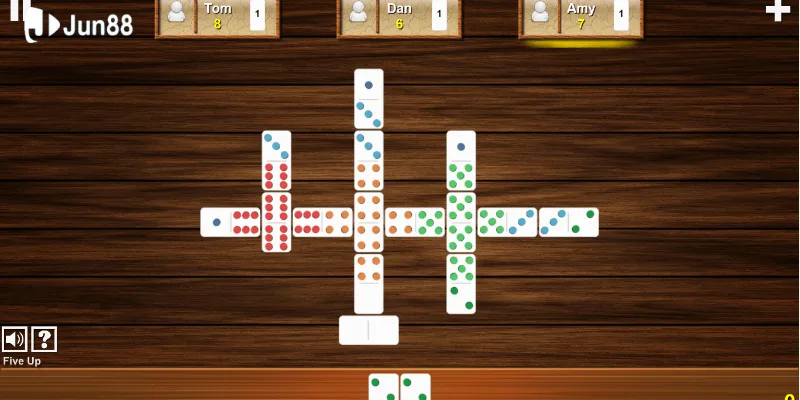 Cách chơi Domino truyền thống cực đơn giản, dễ dàng