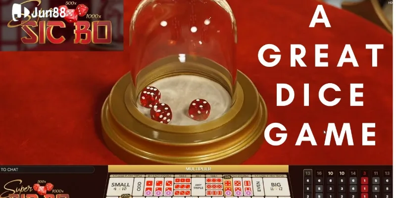 Cách chơi Sicbo xúc xắc hay