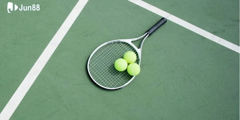 Tìm hiểu cá cược quần vợt Jun88 là loại hình giải trí gì