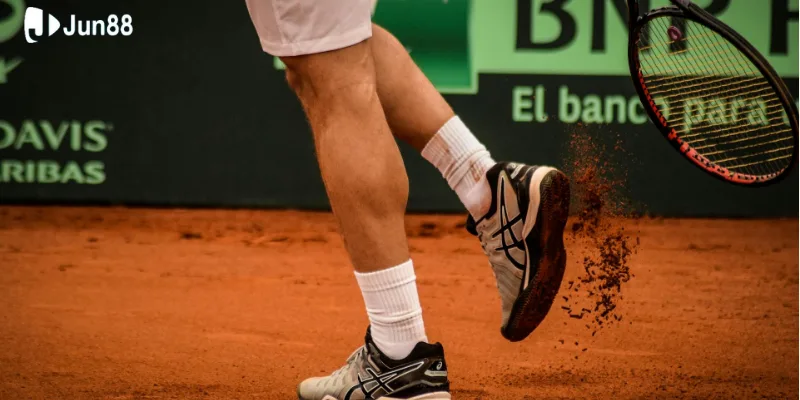 Lưu ý khi áp dụng chiến thuật cá cược quần vợt cho anh em