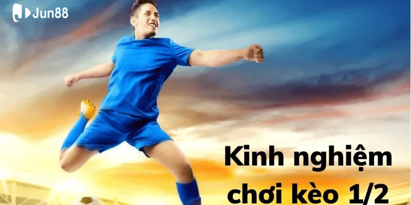 Lưu ý chơi kèo chấp 0,5 trái