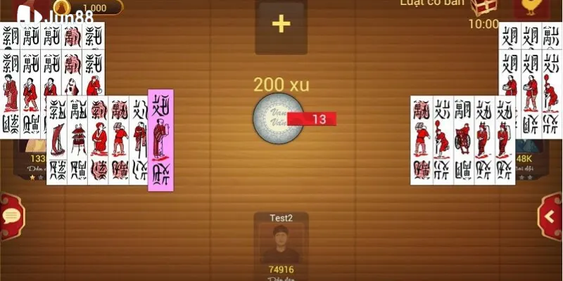 Quan sát đối thủ và phân tích nước đi của họ