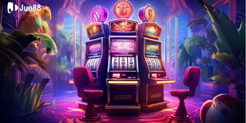 Tìm hiểu về slot game