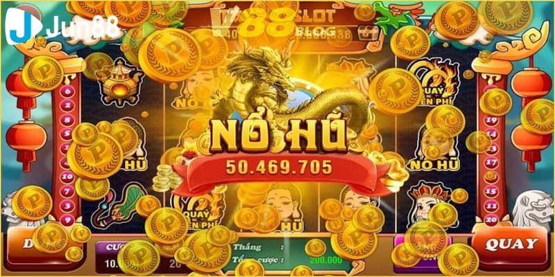 nổ hũ thần tài