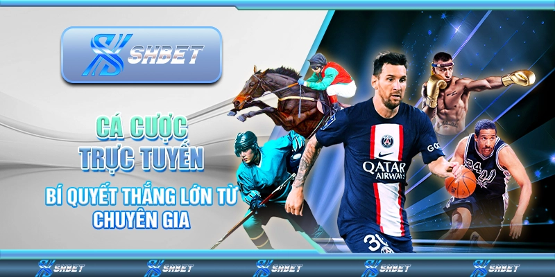 Cá cược trực tuyến