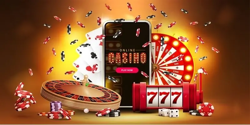 5 trò chơi phổ biến khi tham gia casino 