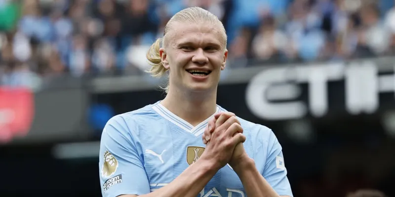 Cách cập nhật số bàn thắng của máy săn bàn Haaland