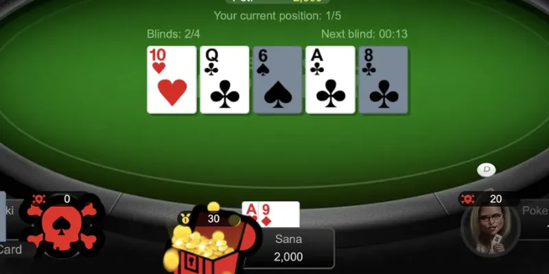 Mẹo chơi Poker online hiệu quả giúp bạn đạt chiến thắng lớn