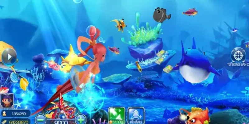 Chiến thuật bắn cá hiệu quả được game thủ chuyên nghiệp áp dụng