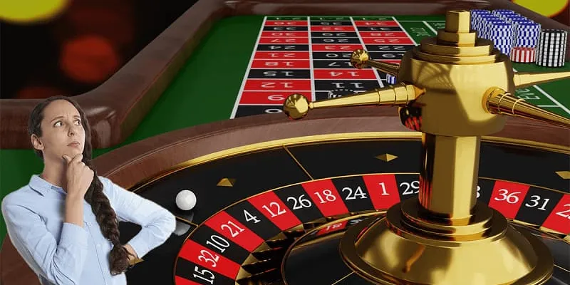 Các hình thức đặt cược trong Roulette 