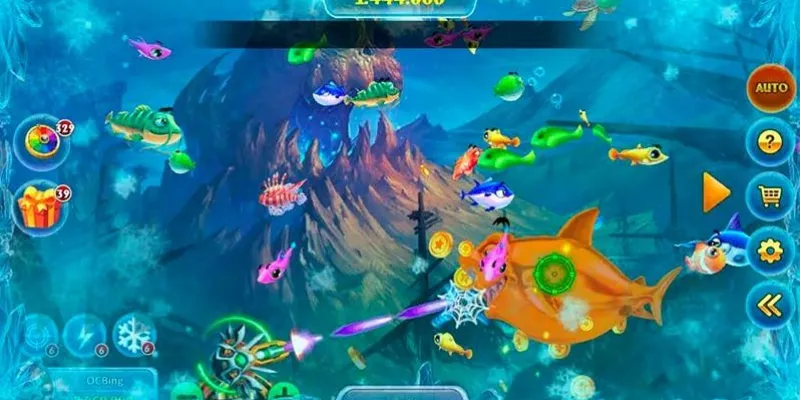 Giới thiệu chi tiết về cách chơi và luật chơi game bắn cá