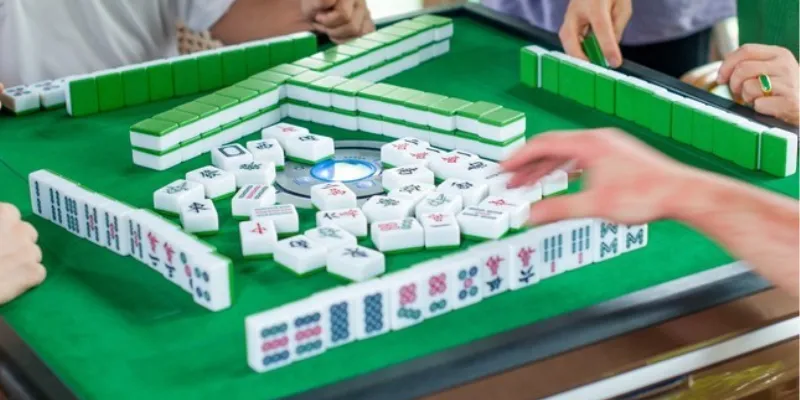 Cách đánh mạt chược thông minh nâng cao tỷ lệ thắng